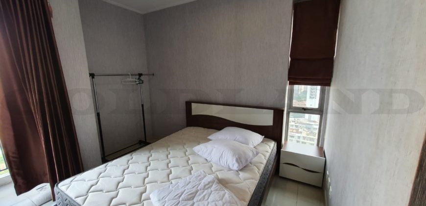 Kode: 16265(Br/Fd/At), Apartemen Dijual The Mansion Kemayoran, Full Furnish, Jakarta Pusat