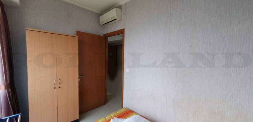 Kode: 16265(Br/Fd/At), Apartemen Dijual The Mansion Kemayoran, Full Furnish, Jakarta Pusat