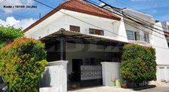 KODE :16169(Si/Jm) Rumah Dijual Sunter, Luas 12×17, 5 Meter, Jakarta Utara