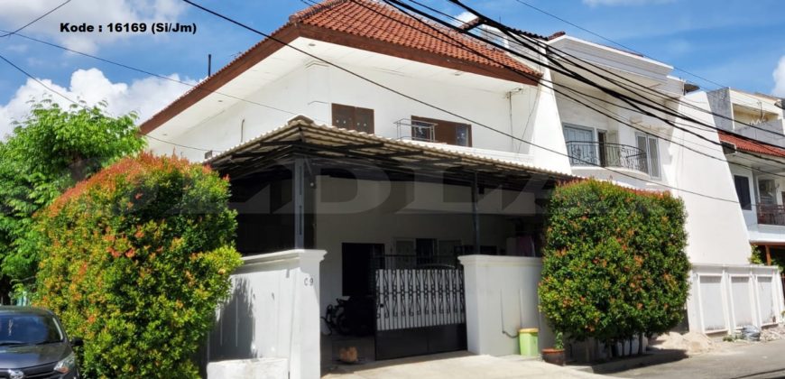 KODE :16169(Si/Jm) Rumah Dijual Sunter, Luas 12×17, 5 Meter, Jakarta Utara