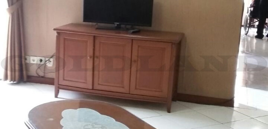 KODE :16116 (Jm/Ha) Apartemen Dijual Sudirman Tower, Full Furnish, Luas 110 Meter, Jakarta Selatan