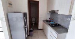 Kode: 16040(Js), Apartemen Dijual Maple Park, Tipe 1 Kamar Tidur, Semi Furnish, Jakarta Utara
