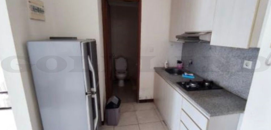 Kode: 16040(Js), Apartemen Dijual Maple Park, Tipe 1 Kamar Tidur, Semi Furnish, Jakarta Utara