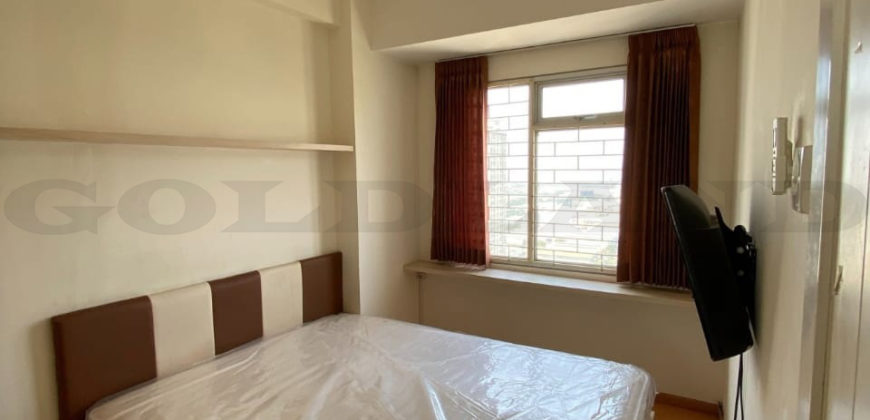 Kode: 15866(Si/Yg), Apartemen Disewa Green Lake, Tipe 2 Kamar Tidur, Furnish, Jakarta Utara