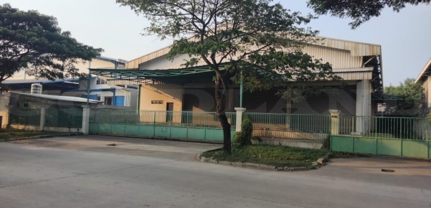 Kode: 16361(Br/Fd/At), Gudang Dijual Marunda Center, Hadap Selatan, Luas 1440 meter, Jakarta Utara