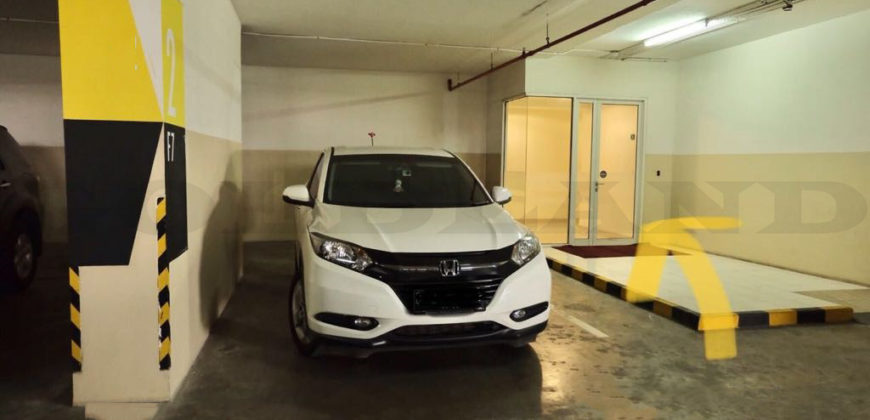 Kode: 16365(Js), Apartemen Dijual Ancol Mansion, Tipe 3+1 Kamar Tidur, Jakarta Utara