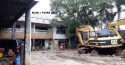 Kode: 16368(Hb), Gudang Dijual/Disewa Daan Mogot Raya, Hadap Selatan-Utara, Luas 520 meter, Jakarta Barat