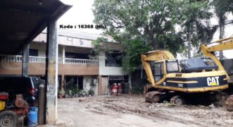 Kode: 16368(Hb), Gudang Dijual/Disewa Daan Mogot Raya, Hadap Selatan-Utara, Luas 520 meter, Jakarta Barat