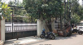 Kode: 16358(Bn), Tanah Dijual Sunter, Hadap Timur, Luas 579 meter, Jakarta Utara