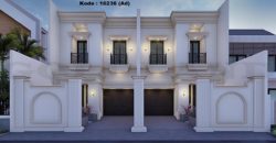 Kode: 16238(Ad), Rumah Dijual Cempaka Putih Tengah, Hadap Timur, Luas 6, 8×22 meter(150 meter), Jakarta Pusat