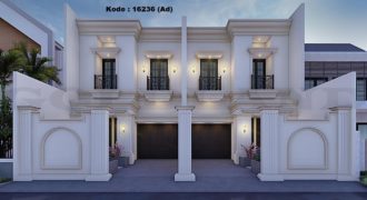 Kode: 16238(Ad), Rumah Dijual Cempaka Putih Tengah, Hadap Timur, Luas 6, 8×22 meter(150 meter), Jakarta Pusat