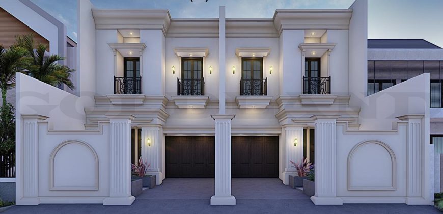 Kode: 16238(Ad), Rumah Dijual Cempaka Putih Tengah, Hadap Timur, Luas 6, 8×22 meter(150 meter), Jakarta Pusat