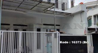 Kode: 16373(Br/Jn), Rumah Disewa Cempaka Putih, Hadap Timur, Luas 6×18 meter(108 meter), Jakarta Pusat