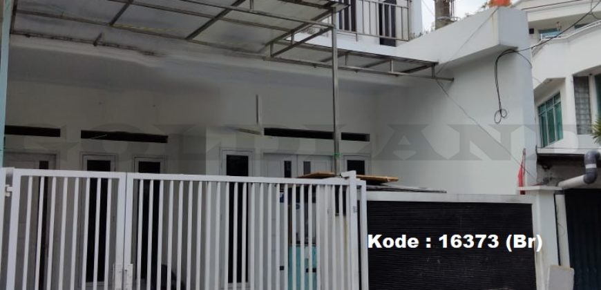 Kode: 16373(Br/Jn), Rumah Disewa Cempaka Putih, Hadap Timur, Luas 6×18 meter(108 meter), Jakarta Pusat