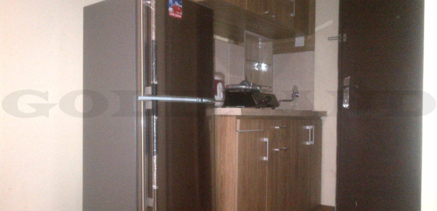 Kode: 16311(Sh), Apartemen Dijual Sunter Park View, Tipe Studio, Full Furnish, Jakarta Utara