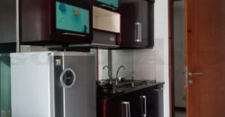 KODE :16378(Su) Apartemen Dijual Maple Park, Full Furnish, Luas 24 Meter, Jakarta Pusat