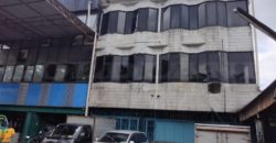 KODE :16370(Br) Ruko Dijual Cempaka Putih, Strategis, Luas 10×16 Meter, Jakarta Pusat