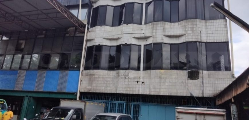 KODE :16370(Br) Ruko Dijual Cempaka Putih, Strategis, Luas 10×16 Meter, Jakarta Pusat