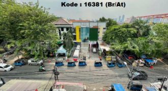 KODE :16381(Br/At) Ruko Dijual Tebet, Luas 120 Meter, Jakarta Selatan