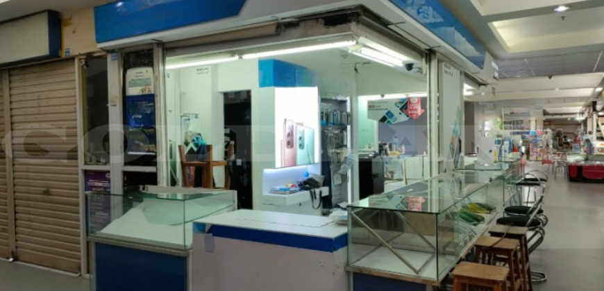 KODE :16124(Jm/Ha) Kios Disewa Pondok Indah Square, Luas 15 Meter, Jakarta Selatan