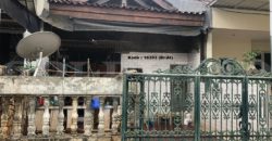 Kode : 16393 (Br/At), Dijual Rumah Kelapa gading, Luas 90 meter (5×18 m2), Jakarta Utara