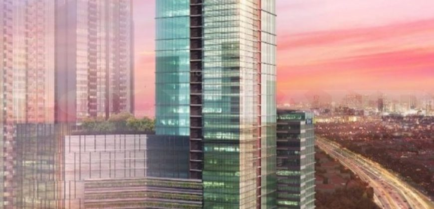 Kode : 16038 (Js/Ad), DIjual Office Cempaka putih, Luas 120 meter, Jakarta Pusat