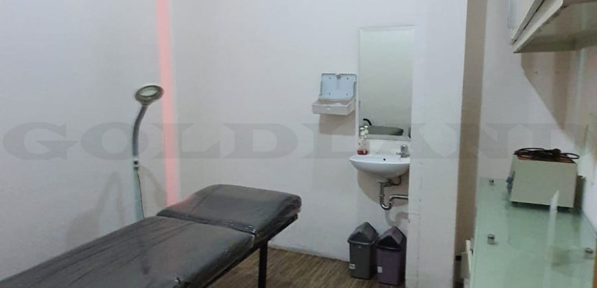 Kode: 16122(Jm/Ha), Ruko Dijual Samanhudi, Luas 5×11 meter(55 meter), Jakarta Pusat