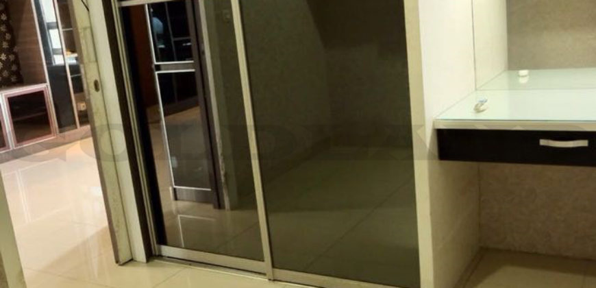 Kode: 16365(Js), Apartemen Dijual Ancol Mansion, Tipe 3+1 Kamar Tidur, Jakarta Utara