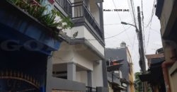 Kode: 16305(Ad), Rumah Dijual Sunter, Hadap Barat, Luas 8×11 meter(88 meter), Jakarta Utara