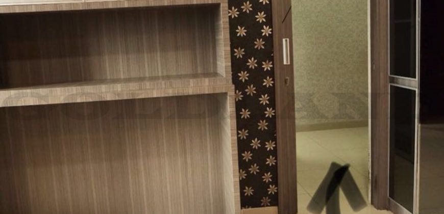 Kode: 16365(Js), Apartemen Dijual Ancol Mansion, Tipe 3+1 Kamar Tidur, Jakarta Utara