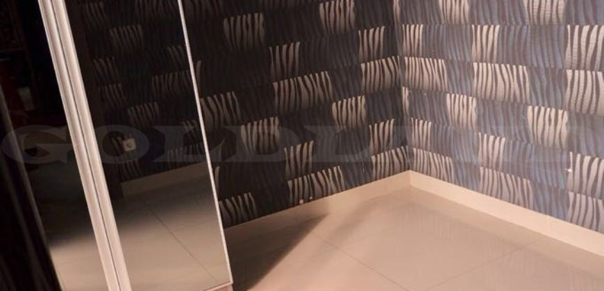 Kode: 16365(Js), Apartemen Dijual Ancol Mansion, Tipe 3+1 Kamar Tidur, Jakarta Utara