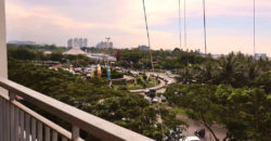 Kode: 16365(Js), Apartemen Dijual Ancol Mansion, Tipe 3+1 Kamar Tidur, Jakarta Utara