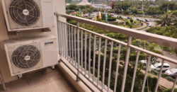 Kode: 16365(Js), Apartemen Dijual Ancol Mansion, Tipe 3+1 Kamar Tidur, Jakarta Utara
