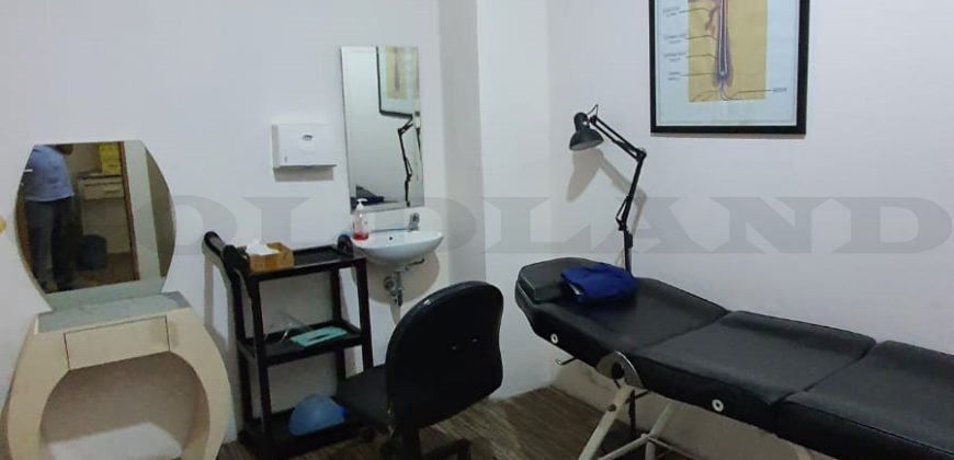 Kode: 16122(Jm/Ha), Ruko Dijual Samanhudi, Luas 5×11 meter(55 meter), Jakarta Pusat