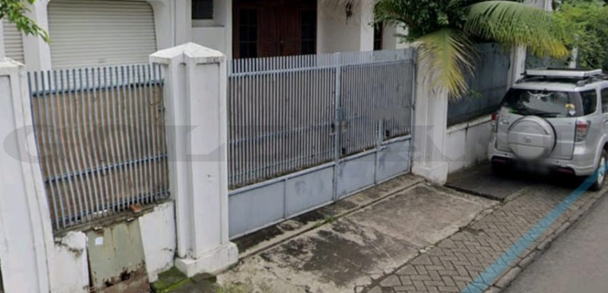 Kode: 16041(Js/Ay), Rumah Dijual Kebayoran Baru, Luas 522 meter, Jakarta Selatan