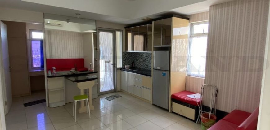 Kode: 15866(Si/Yg), Apartemen Disewa Green Lake, Tipe 2 Kamar Tidur, Furnish, Jakarta Utara