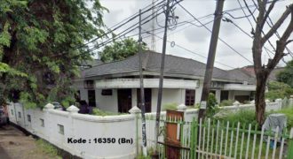 Kode: 16350(Bn), Rumah Disewa Sunter, Hadap Barat, Luas 750 meter, Jakarta Utara