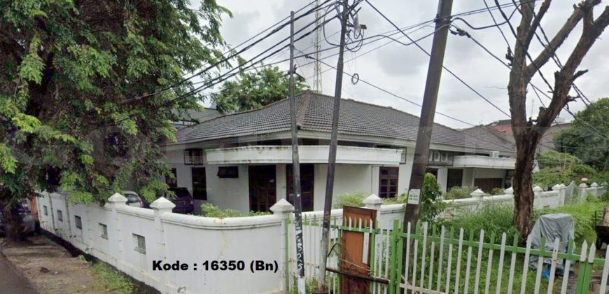 Kode: 16350(Bn), Rumah Disewa Sunter, Hadap Barat, Luas 750 meter, Jakarta Utara