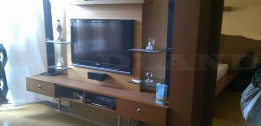Kode: 16363(Br), Apartemen Dijual Paladian Park, Tipe 2 Kamar Tidur, Jakarta Utara