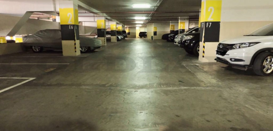 Kode: 16365(Js), Apartemen Dijual Ancol Mansion, Tipe 3+1 Kamar Tidur, Jakarta Utara