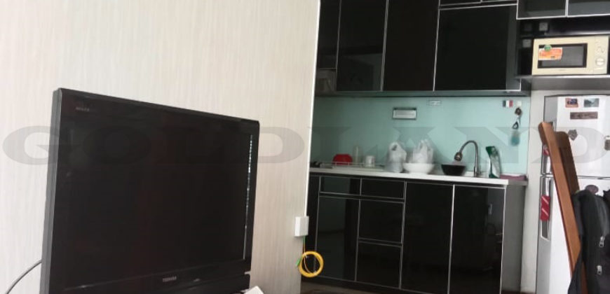 Kode: 15844(Si/Yg), Apartemen Disewa Thamrin Residence, Tipe 2 Kamar Tidur, Jakarta Selatan