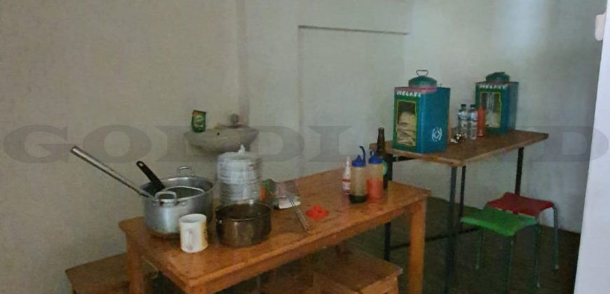 Kode: 16122(Jm/Ha), Ruko Dijual Samanhudi, Luas 5×11 meter(55 meter), Jakarta Pusat