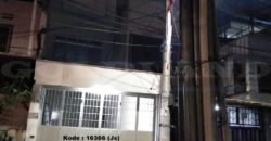 Kode: 16366(Js), Ruko Disewa Glodok, Luas 4×36 meter(144 meter), Jakarta Barat
