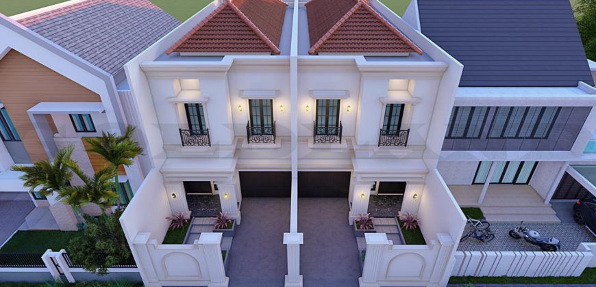 Kode: 16238(Ad), Rumah Dijual Cempaka Putih Tengah, Hadap Timur, Luas 6, 8×22 meter(150 meter), Jakarta Pusat