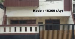 KODE :16369(Ay) Rumah Dijual Sunter, Luas 6×15 Meter, Jakarta Utara