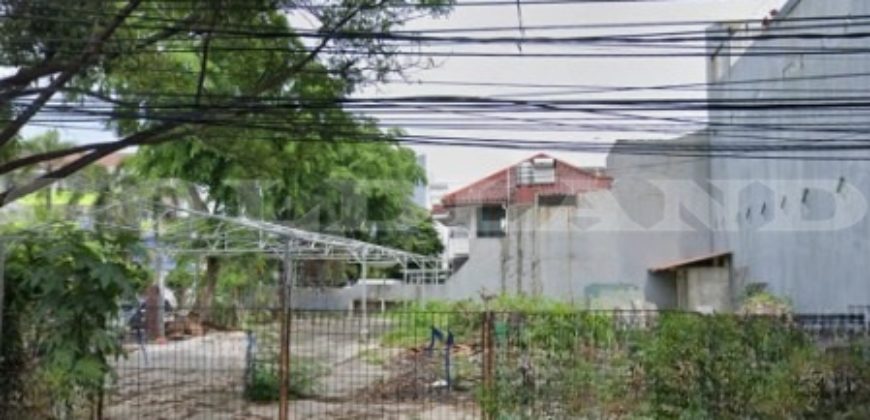 Kode : 16400 (Bn), Dijual Tanah Sunter, Luas 475 meter (19×25 m2), Jakarta Utara