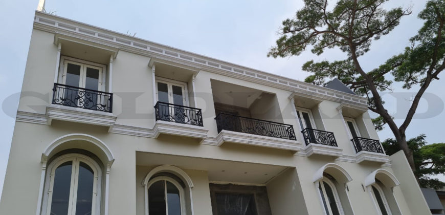 Kode : 16327 (Ay), Dijual Rumah Serpong, Luas 414 meter (18×23 m2), Tangerang