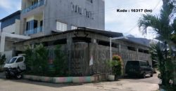 Kode : 16317 (Im), Dijual Rumah Sunter, Luas  176 meter (8×22 m2), Jakarta Utara