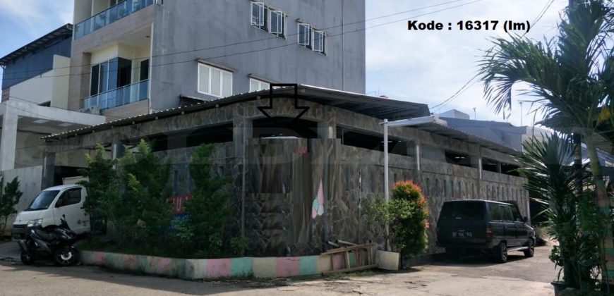 Kode : 16317 (Im), Dijual Rumah Sunter, Luas  176 meter (8×22 m2), Jakarta Utara