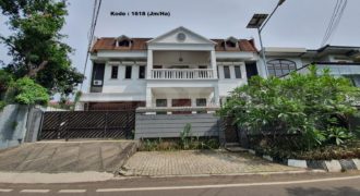 Kode: 16118(Jm/Ha), Rumah Disewa Kayu Putih, Luas 370 meter, Jakarta Timur